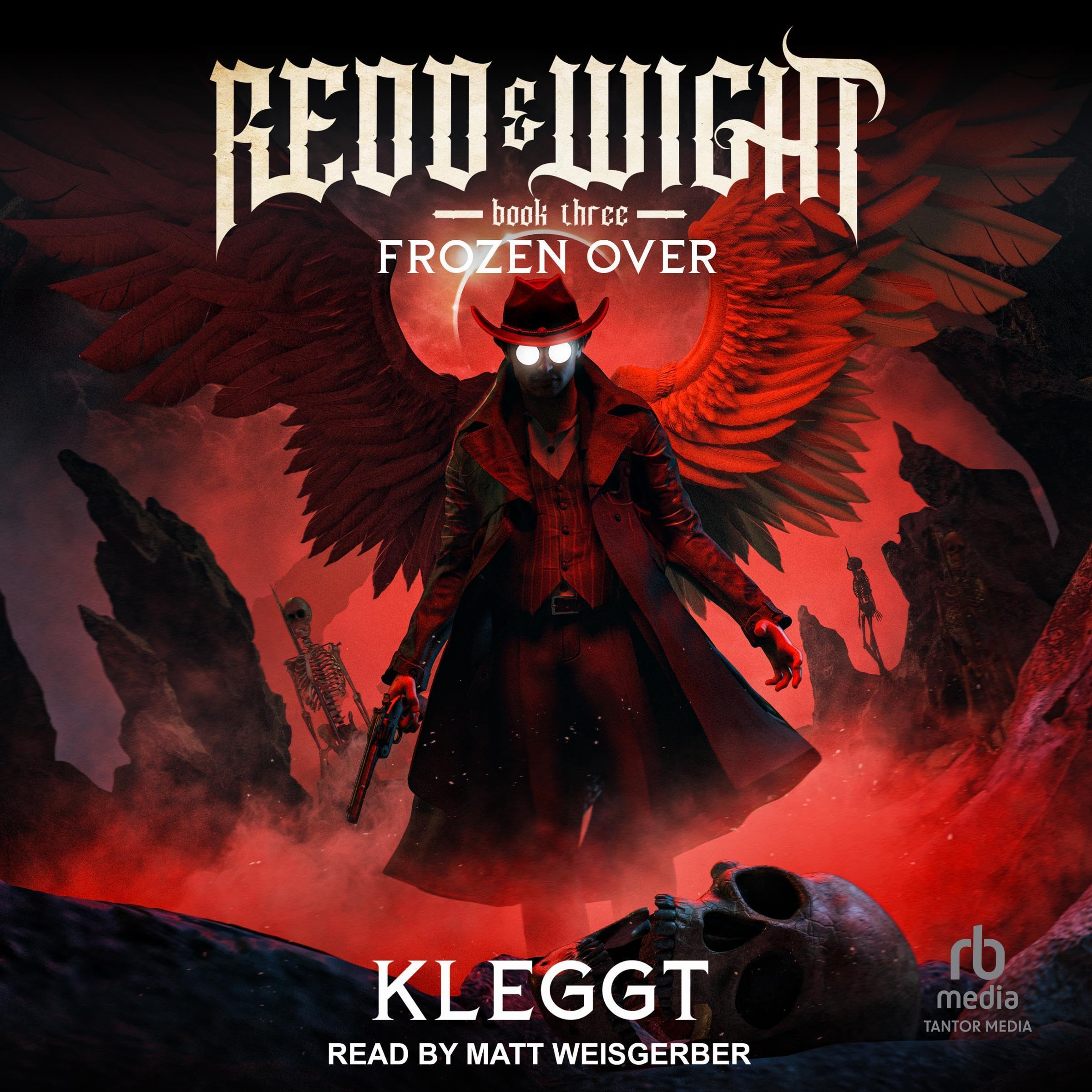 Cover art for Frozen Over