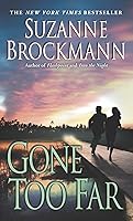 Algopix Similar Product 6 - Gone Too Far (Troubleshooters, Book 6)