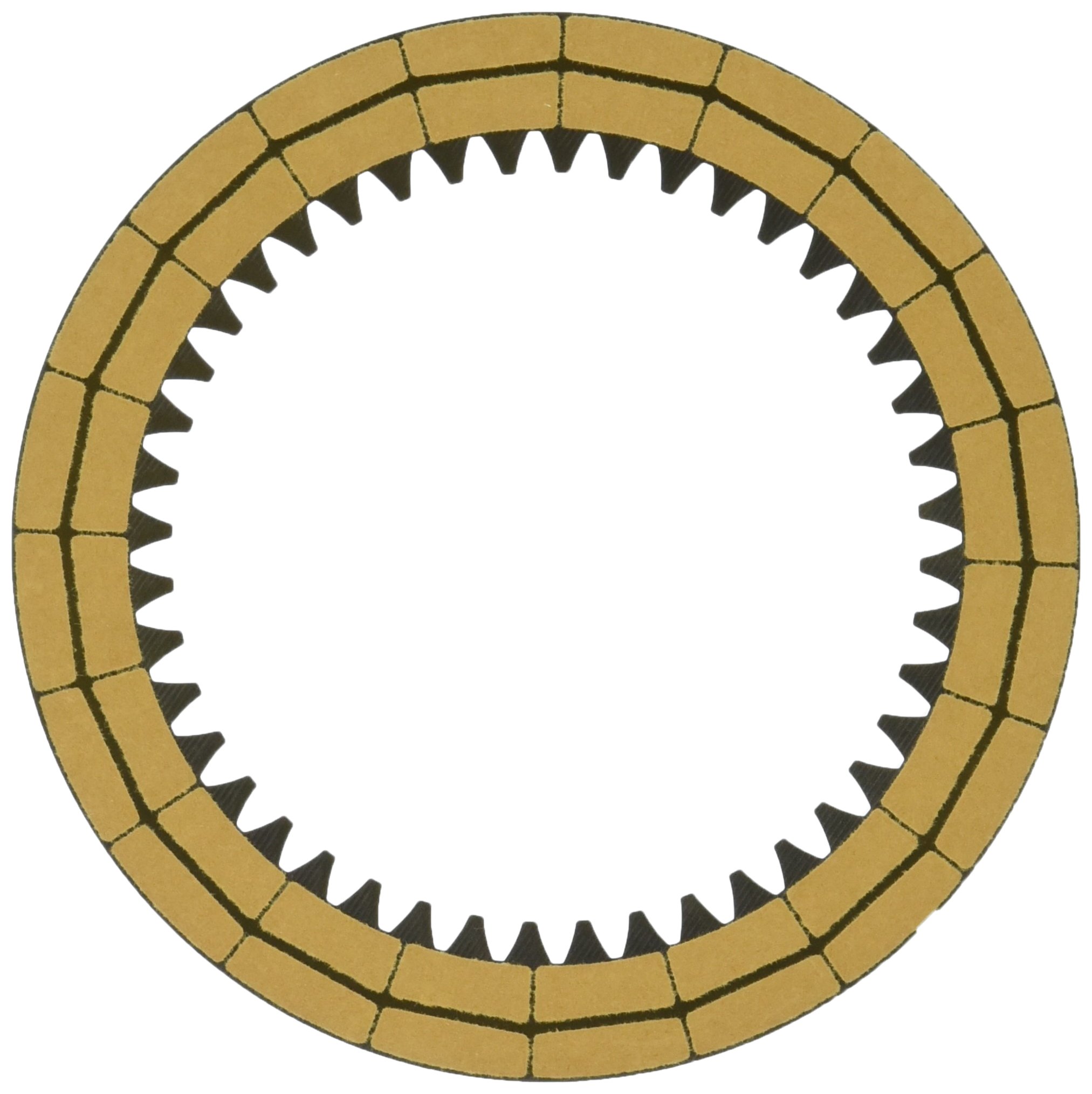 Honda Genuine 22546-PAX-003 Clutch Disc Plate