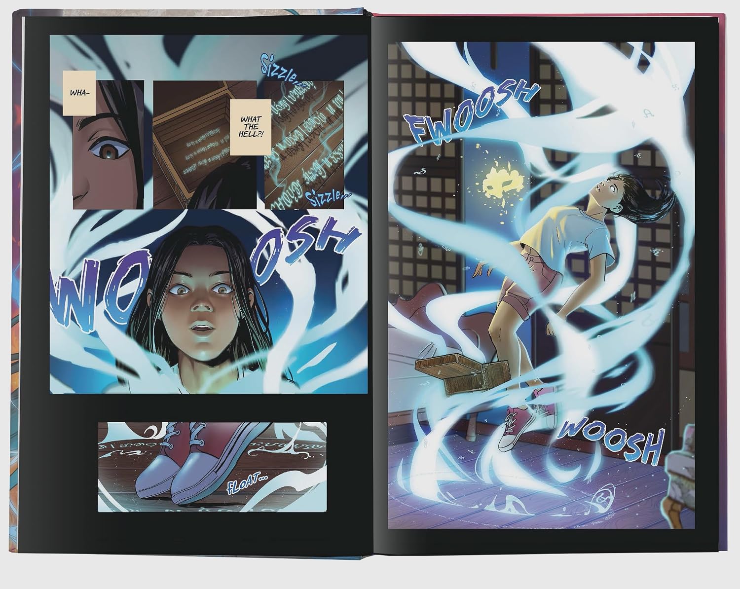 The Mask of Haliya vol. 2: Echoes of the Forgotten Past