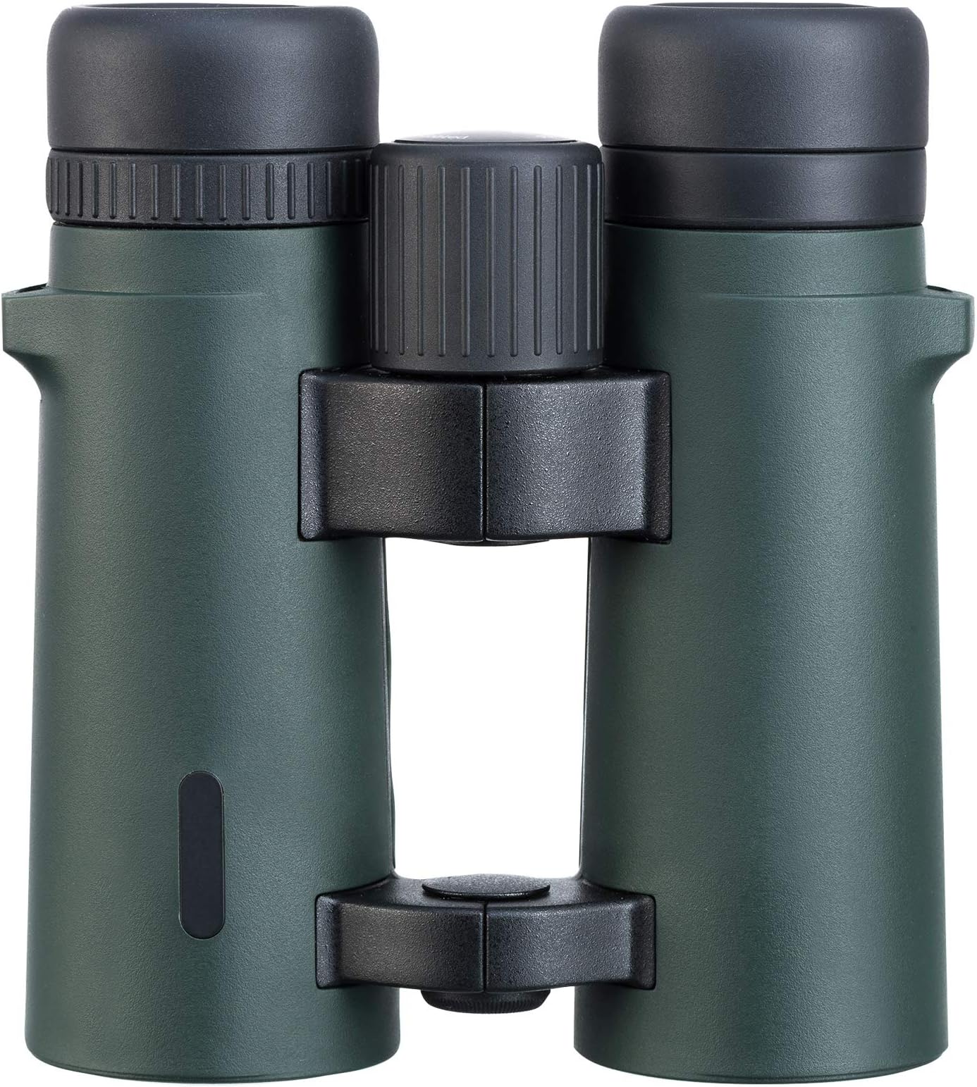 akah Binoculars 10 x 42 Waterproof Dioptre Compensation Multi-Coated with Carry Strap 50078000 Thermoplastic