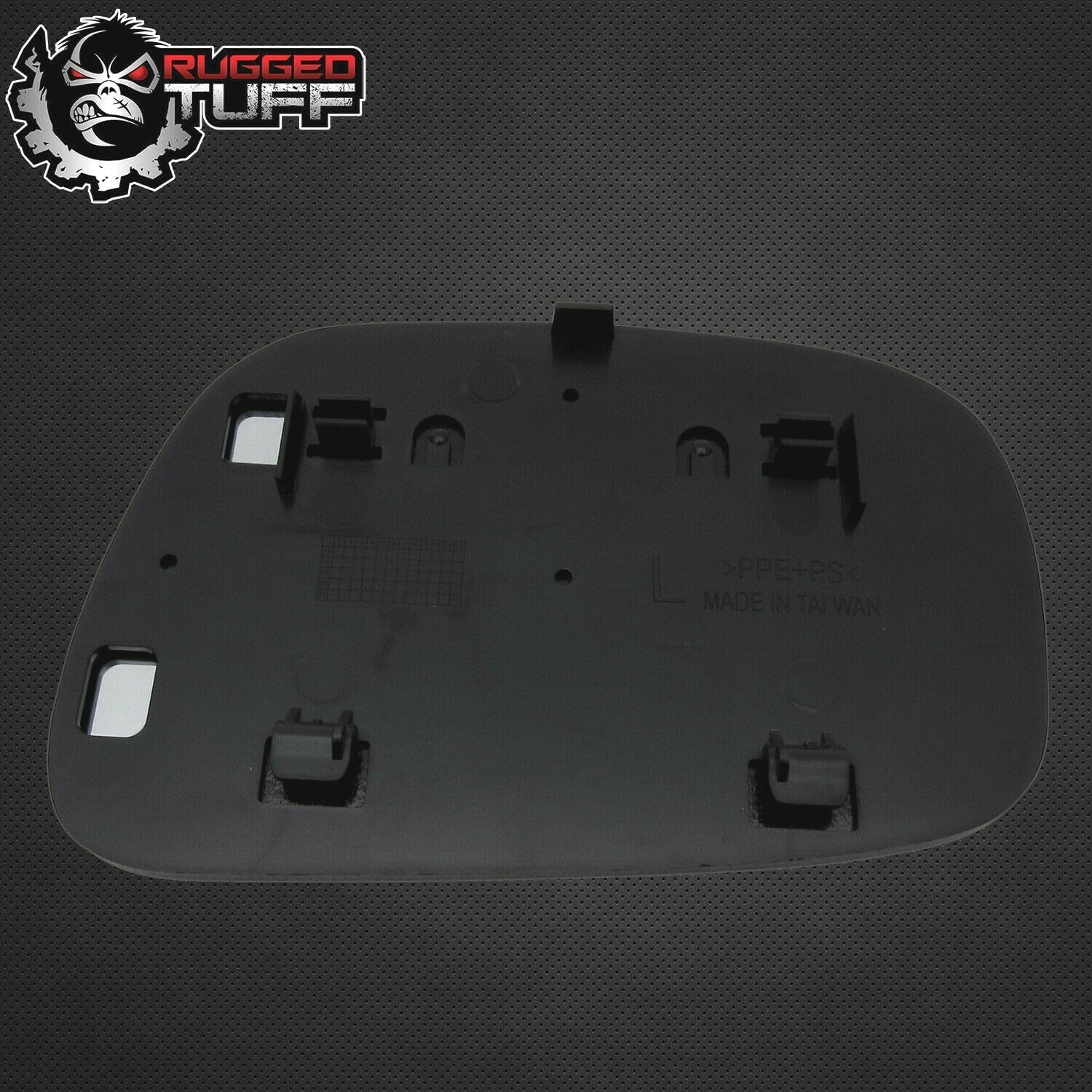 Driver Side Mirror Glass Assembly For 2002 2003 2004 2005 2006 Toyota Camry Sedan US Built Models Left Rear Mirrors 56953 TO1324100 87961AA080 Non-Heated