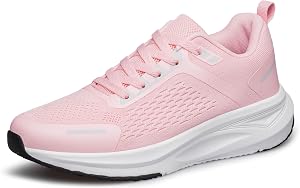 AFB Unisex Running Shoes Men Women Walking Athletic Non-Slip Sneakers | Lightweight Sports Jogging Workout Fashion