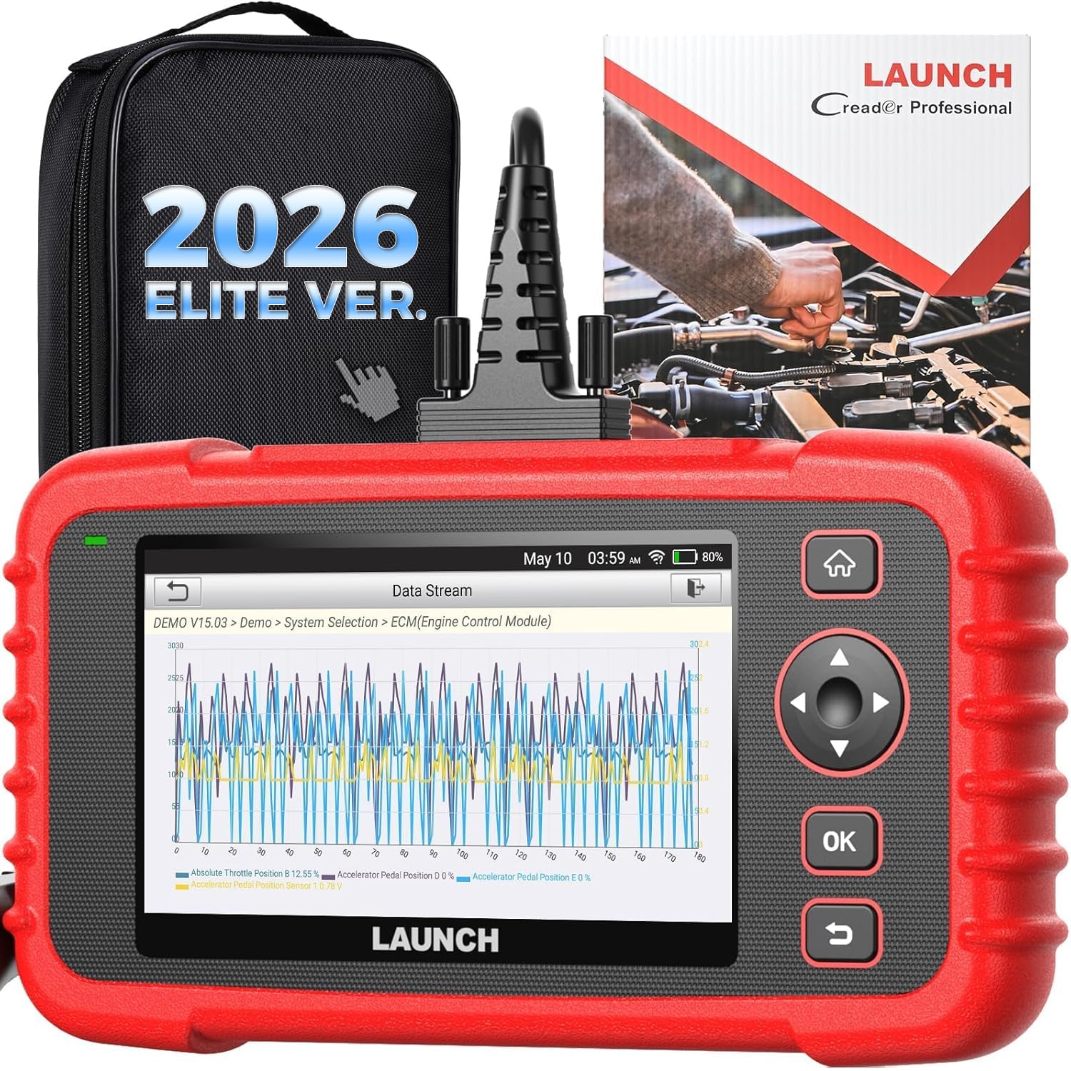LAUNCH 123X V2.0 OBD2診断機 LAUNCH CRP123X」の人気商品一覧 | 安い商品を通販サイトから探す