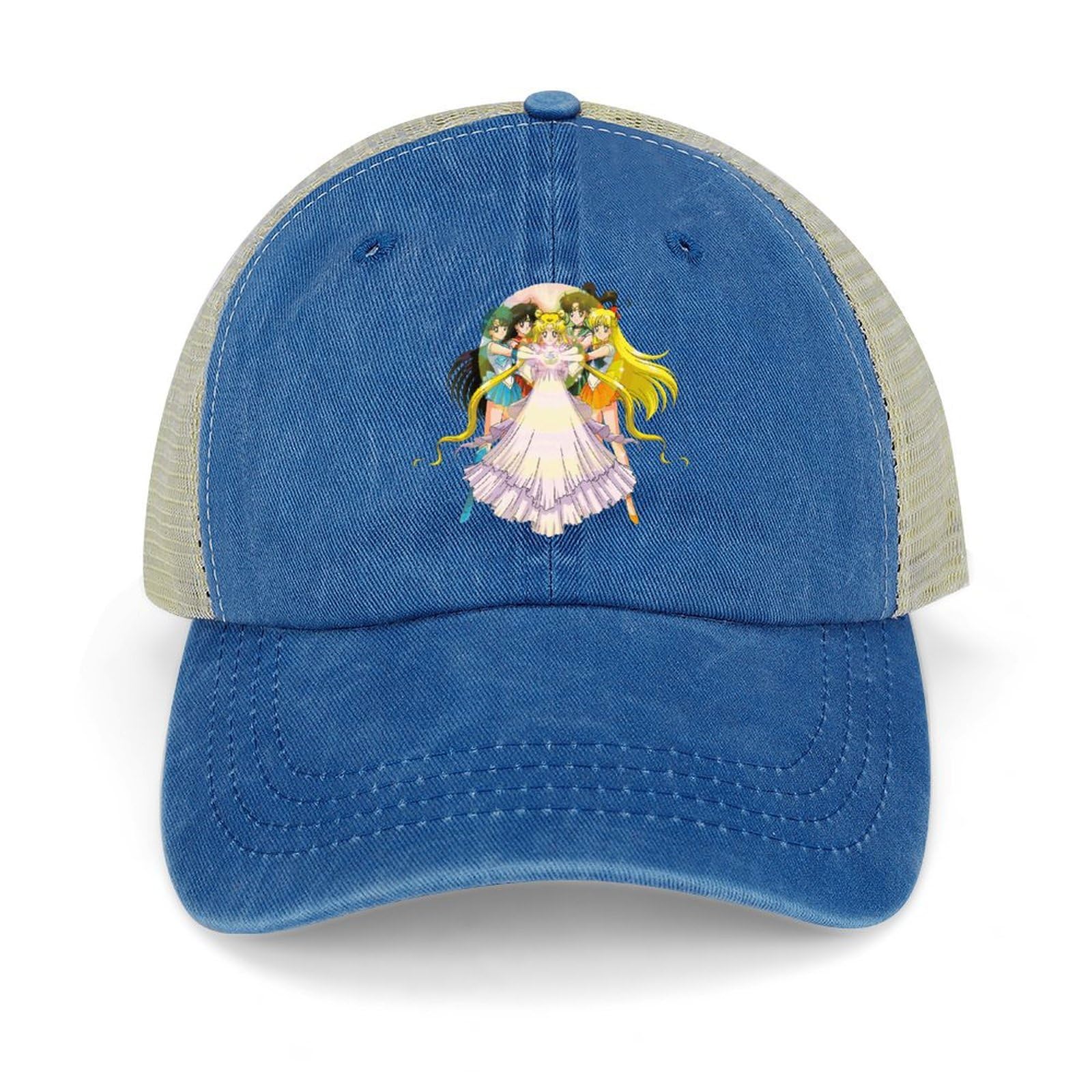 Amazon.co.jp: トラッカーキャップ 美少女戦士セーラームーン キャップ