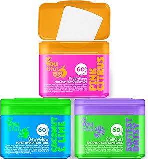 BeYoutiful Trío de cuidado de la piel para ad...