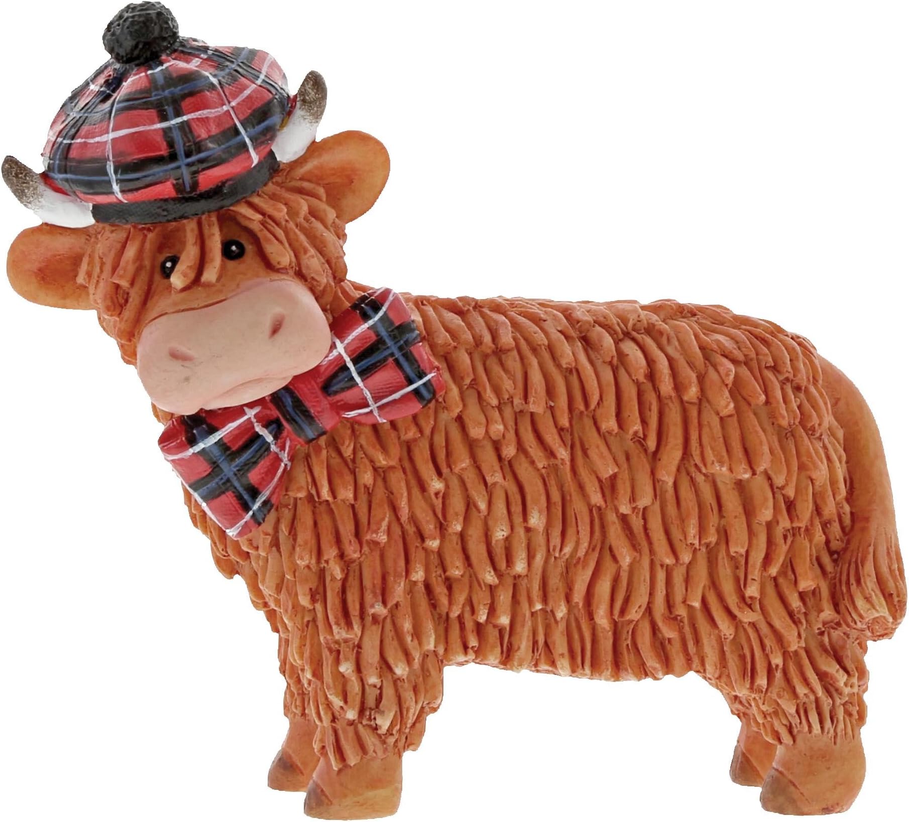 Hairy Coos Angus Figurine
