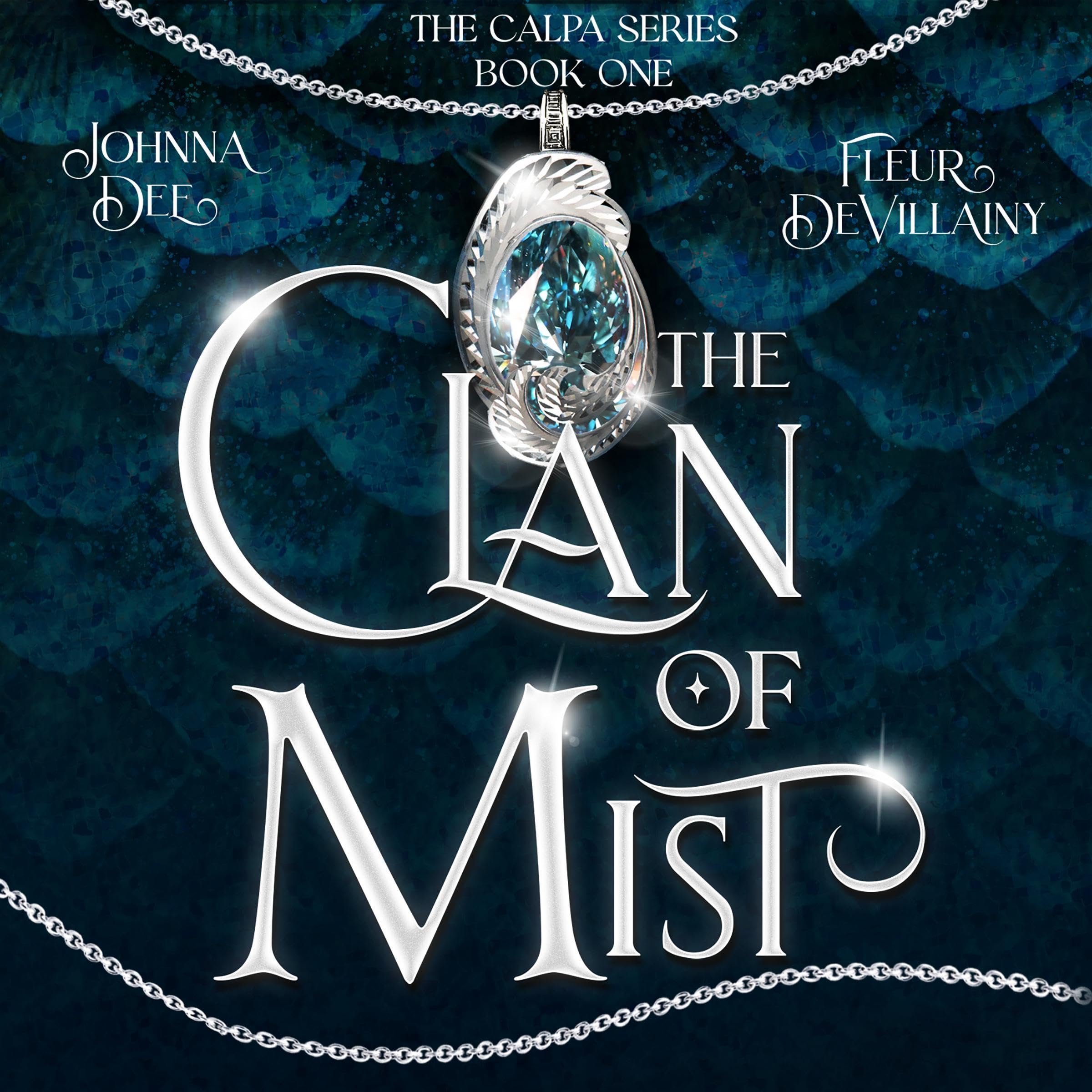 Cover art for The Clan of Mist