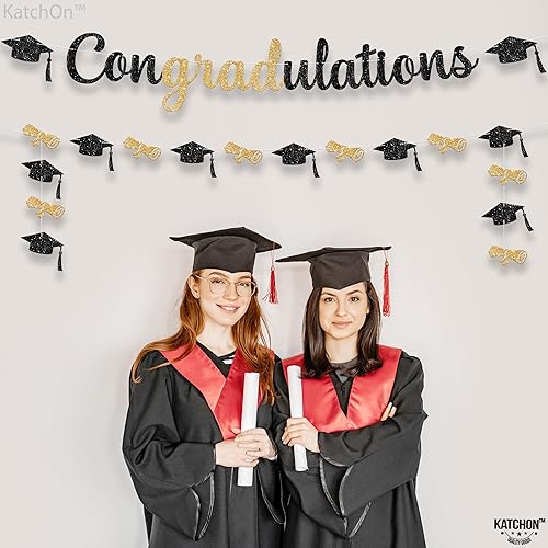 Vista 66 de KatchOn, Cartel de fotos de graduación verde 2025 – grande, 10 pies, pancarta de graduación 2025 Decoraciones de fiesta de graduación 2025