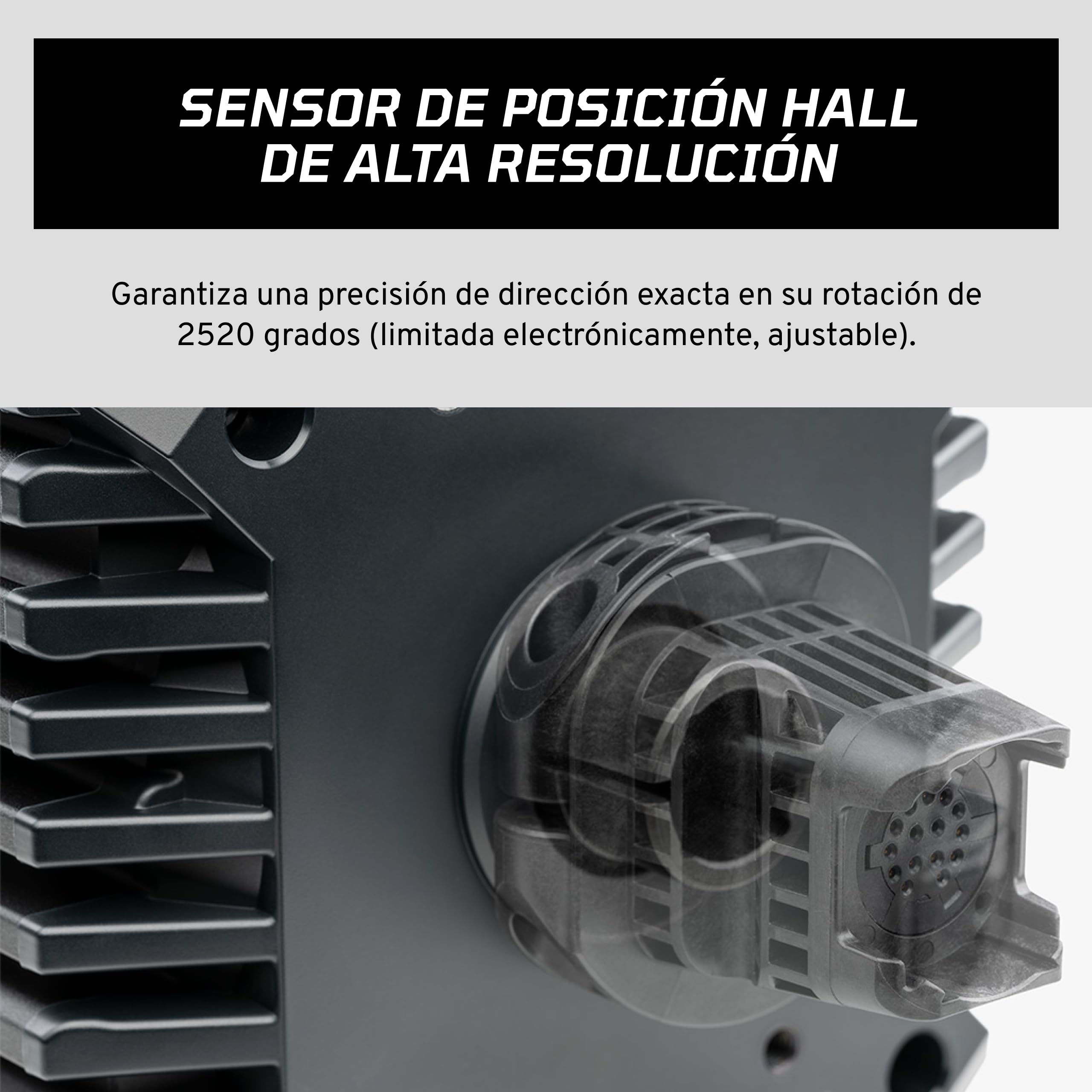 Fanatec Sim Racing CSL DD QR2 Wheel Base – Base Direct Drive 5 Nm, Force Feedback Dinámico, Sistema QR2 de Liberación Rápida Motorsport – PC | Base Direct Drive 5 Nm, Force Feedback dinámico, sistema QR2 de liberación rápida Motorsport