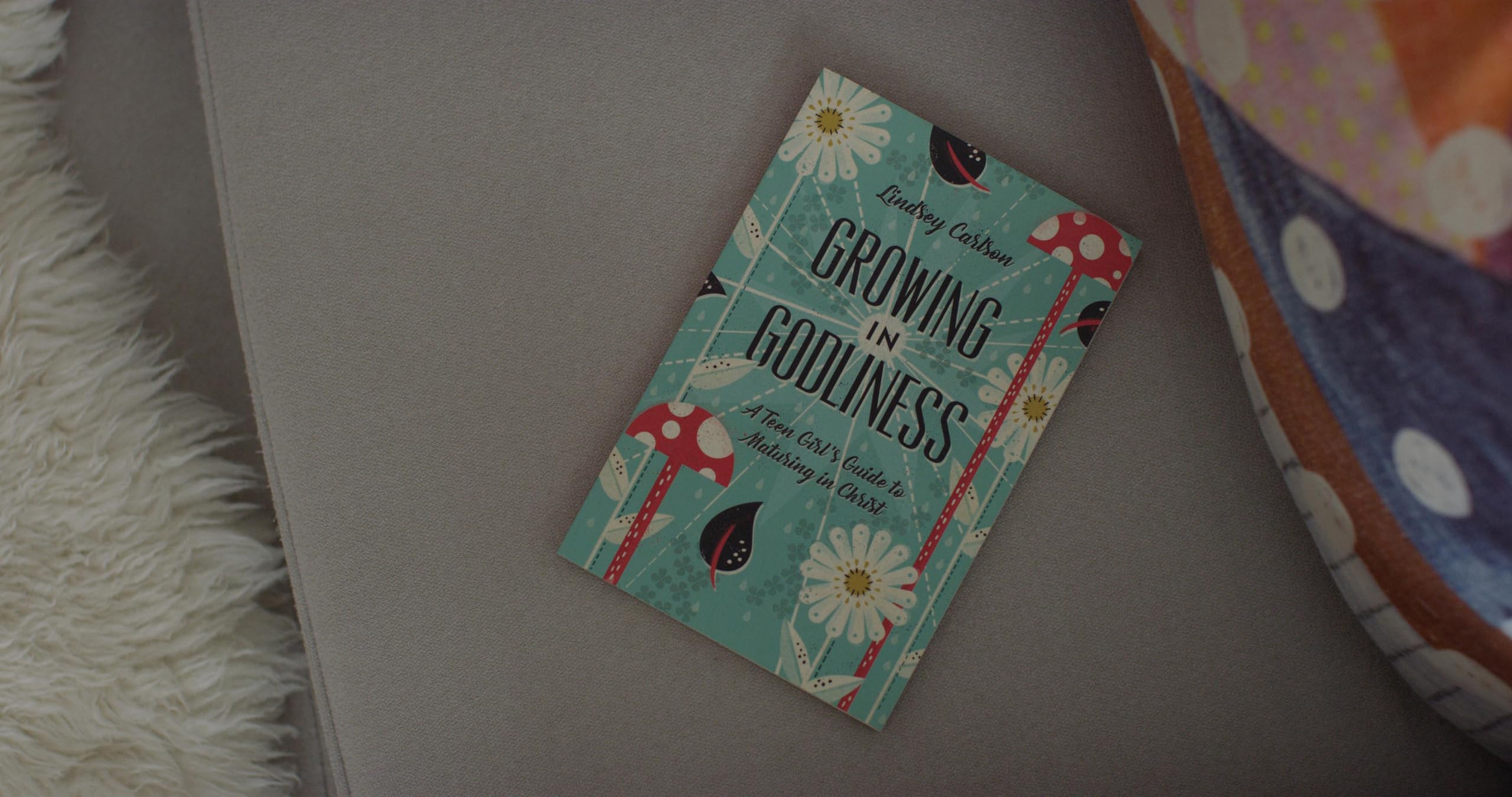 Growing in Godliness: A Teen Girl's Guide to Maturing in Christ - Image 2