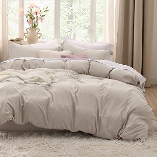 Bedsure Oversized King Duvet Cover