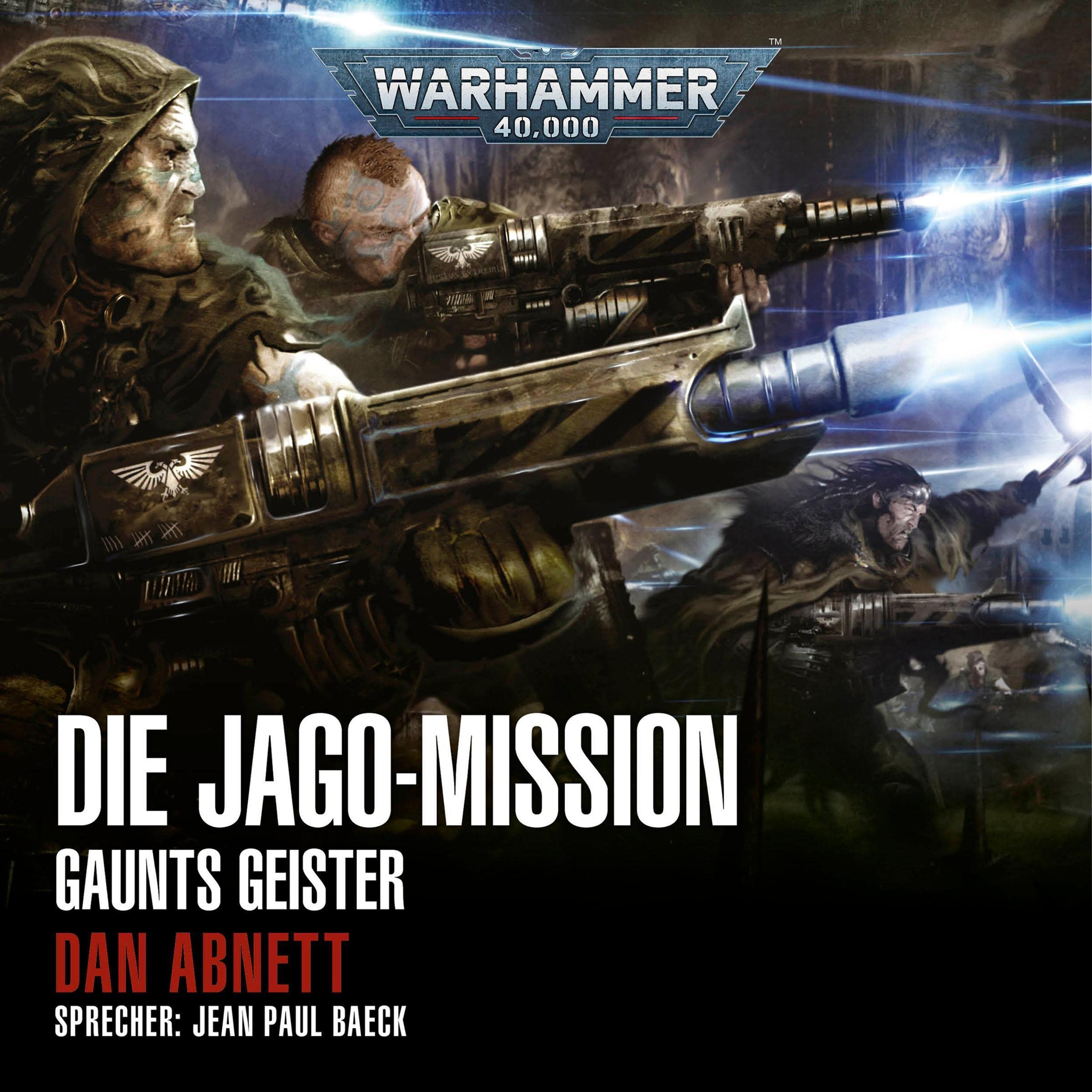 Cover art for Die Jago-Mission
