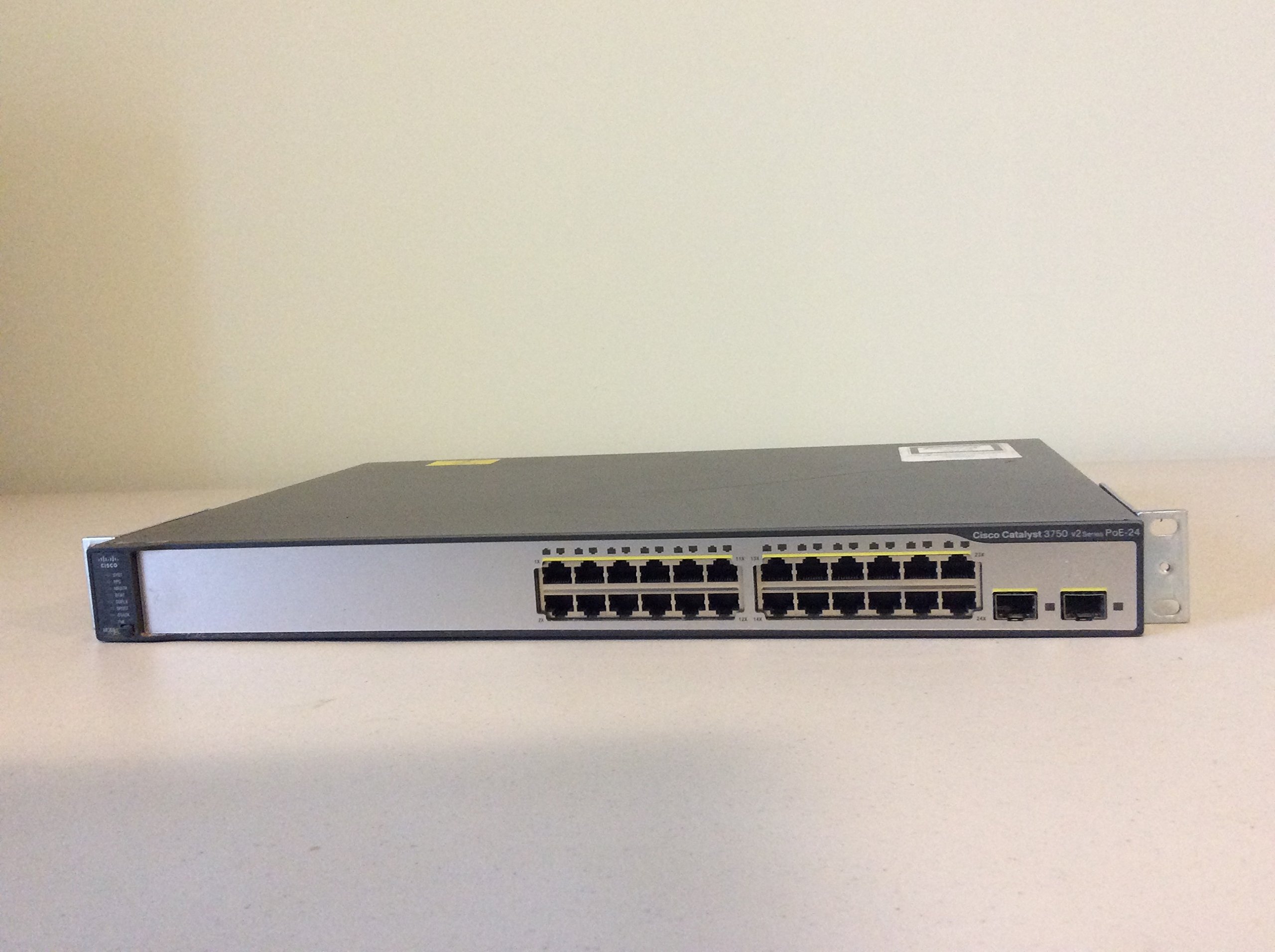 その他 Cisco systems Catalyst3750series PoE-24 Cisco Systems Catalyst 3750 Series PoE-24 | eBay
