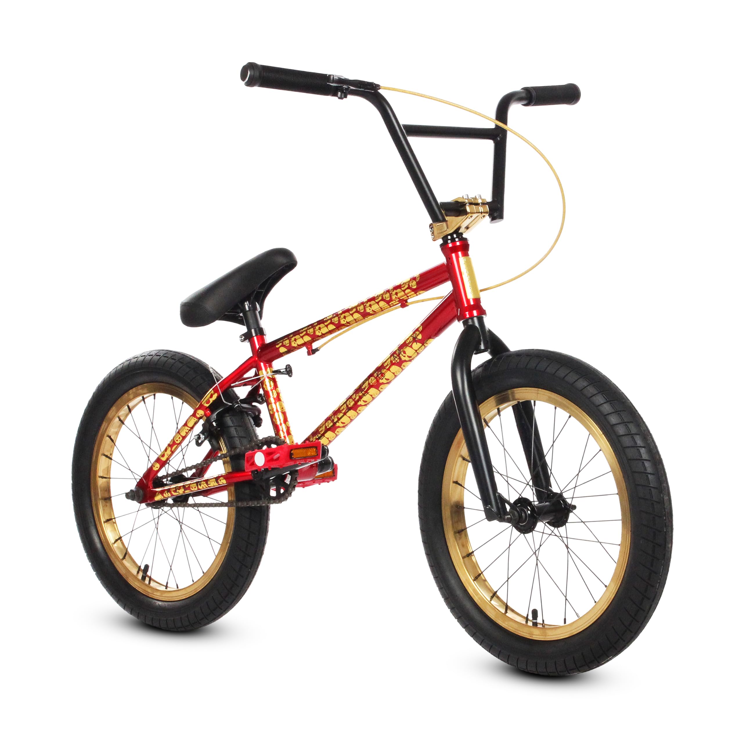 Amazon.com : Elite BMX Bicycle 18