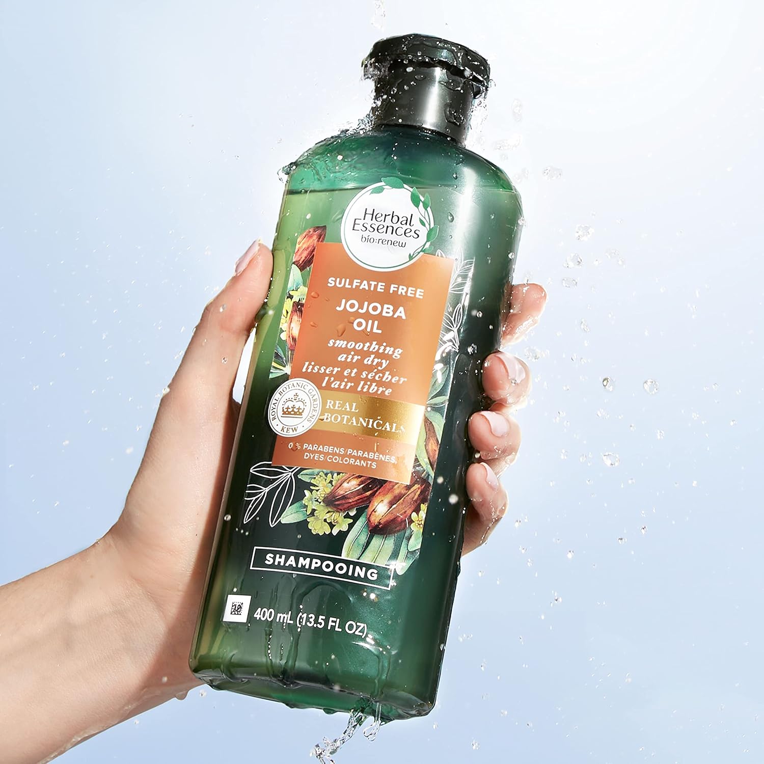 Herbal Essences To be updated