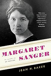 Margaret Sanger cover