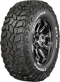Discoverer Stt Pro LT285/70R17 E 121 Q Tire