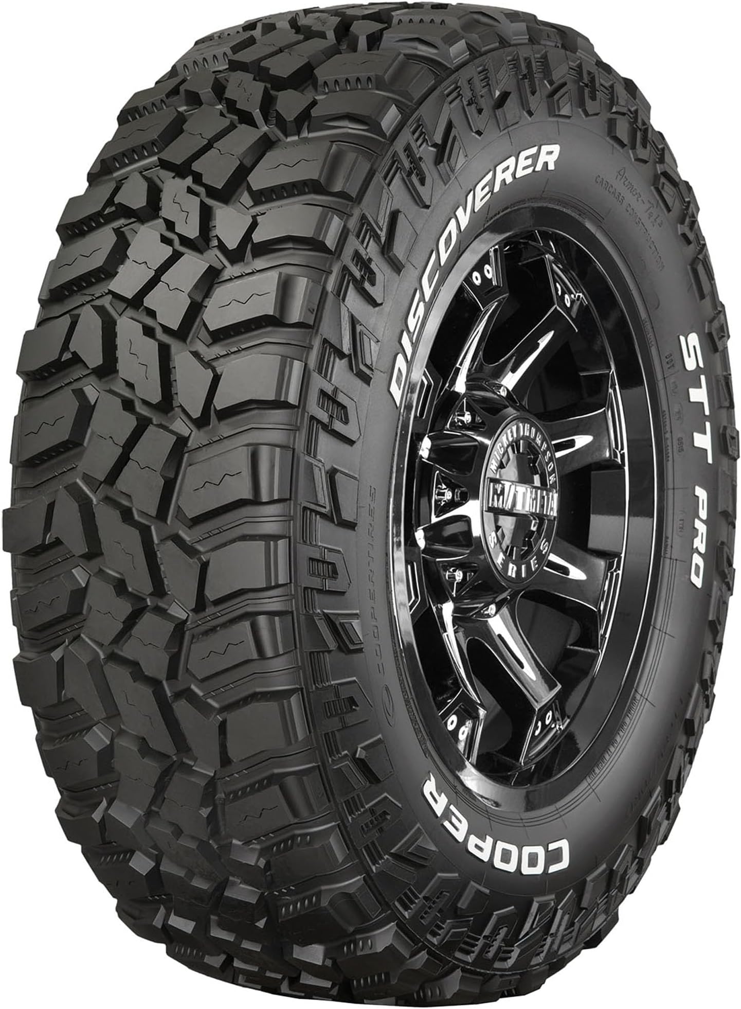 Discoverer Stt Pro LT285/70R17 E 121 Q Tire