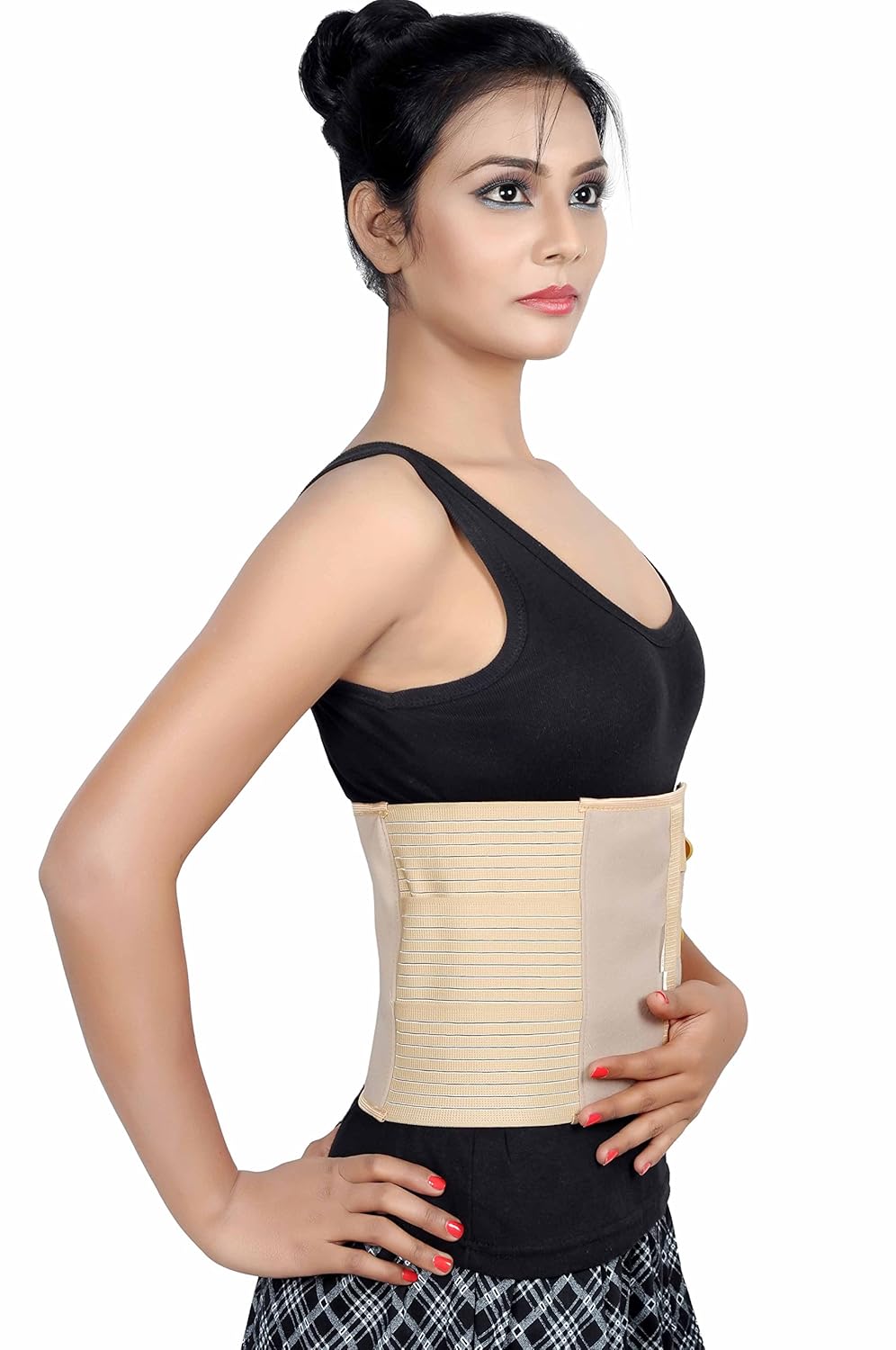 Buy Wonder Care Abdominal Belt after c section delivery for waist line