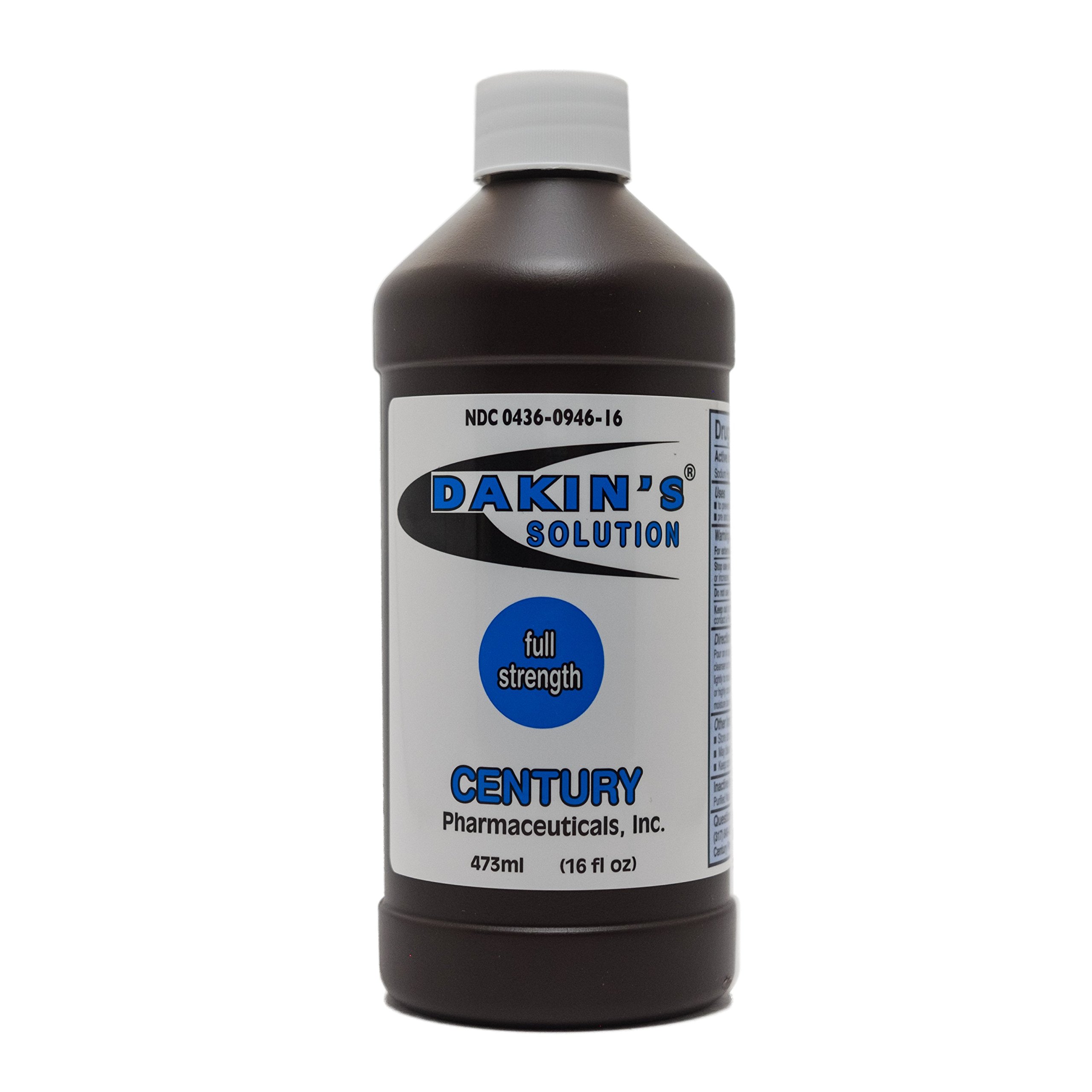 Amazon.com: Dakin's Solution-Full Strength 304360946160
