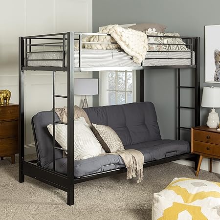 full size over futon bunk bed