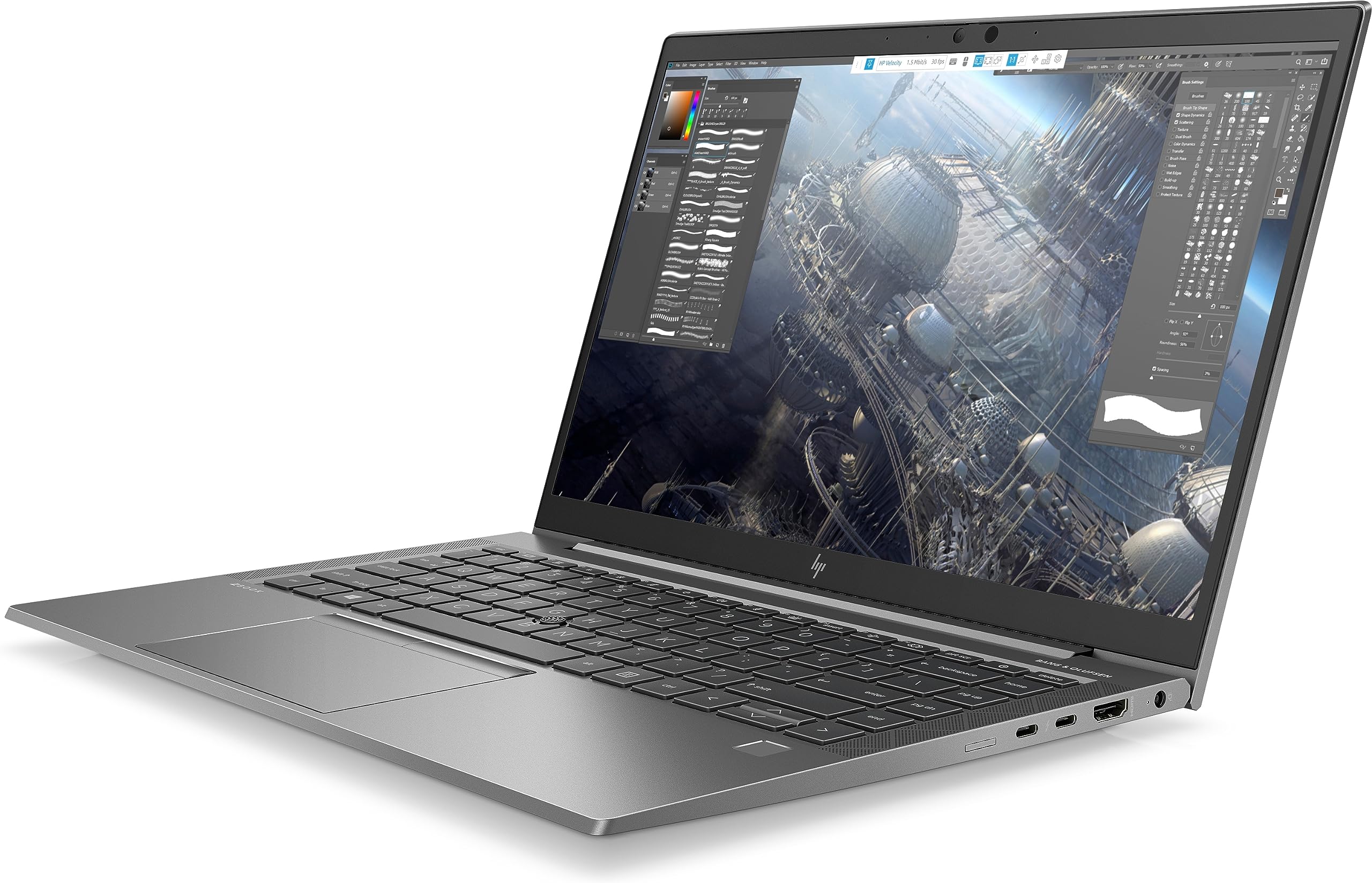 Windowsノート本体 3.ZBook FireFly G7 i7-10510 16/512 P520 HP ZBook Firefly 14 G7-i7-10510U, Nvidia Quadro P520, 1TB PCIe Gen