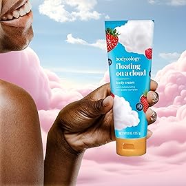 Bodycology Shea Butter Body Cream, Floating On A Cloud, 8 oz