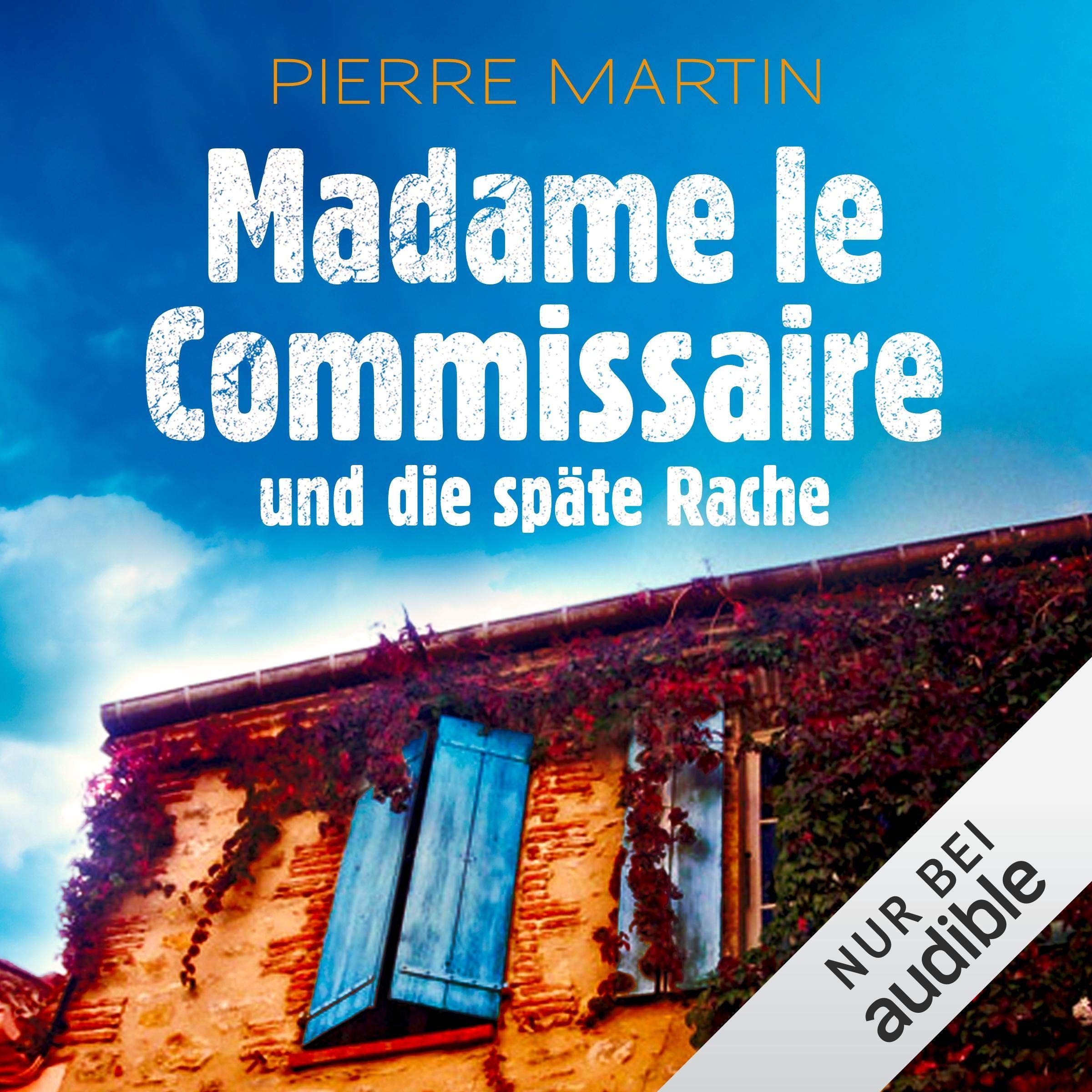Cover art for Madame le Commissaire und die späte Rache
