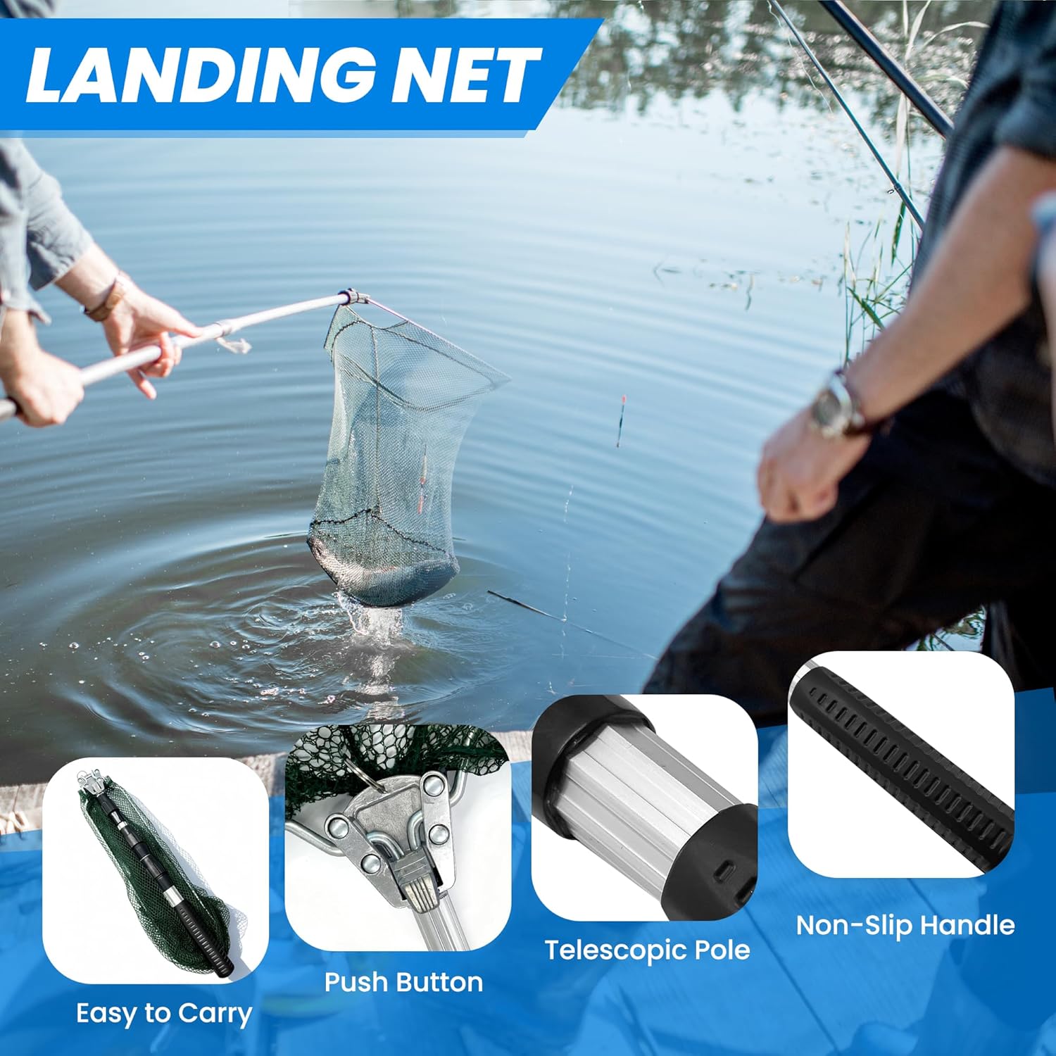 Fishing Advent Calendar 2025 Adult Teen, 24 Days Fishing Lure Advent Calendar for Fisher Men Boys, Fishing Tackle, Xmas Christmas Countdown Surprise Gift for Father Grandpa Brother Boyfriend