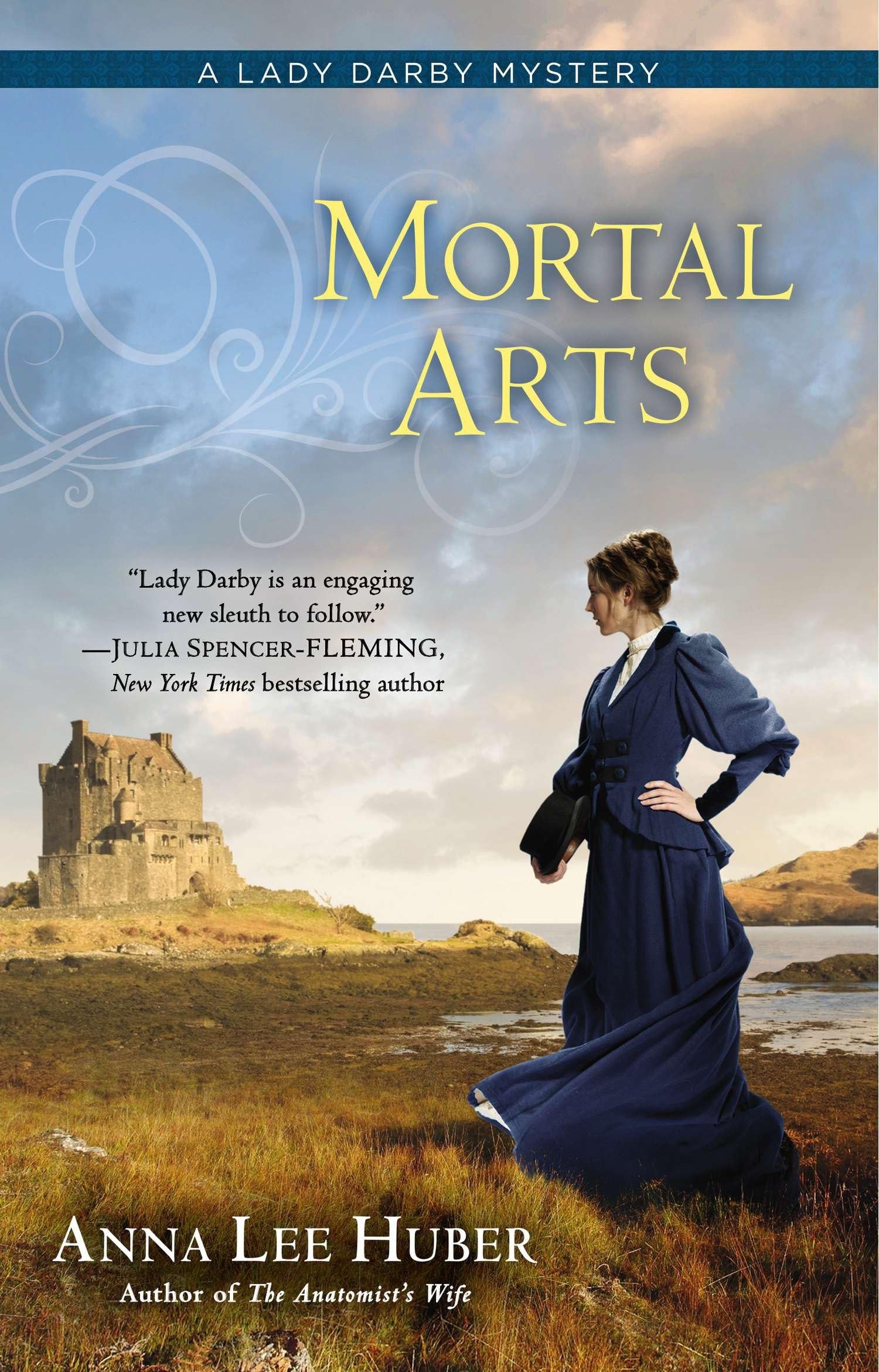Mortal Arts: 2 (A Lady Darby Mystery)