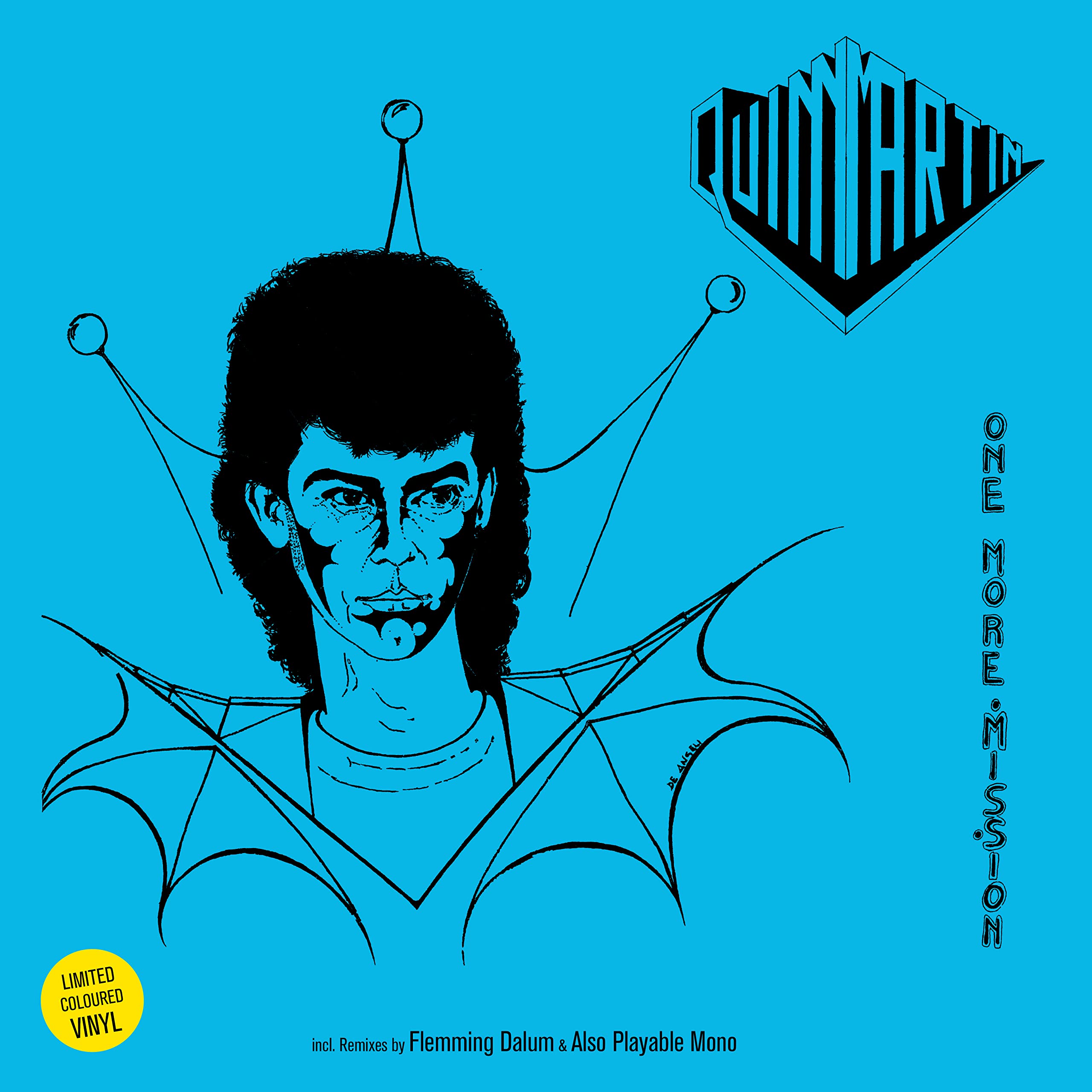 One More Mission [VINYL]