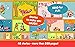 Pango Comics: strip cartoon stories for children aged 3 to 6