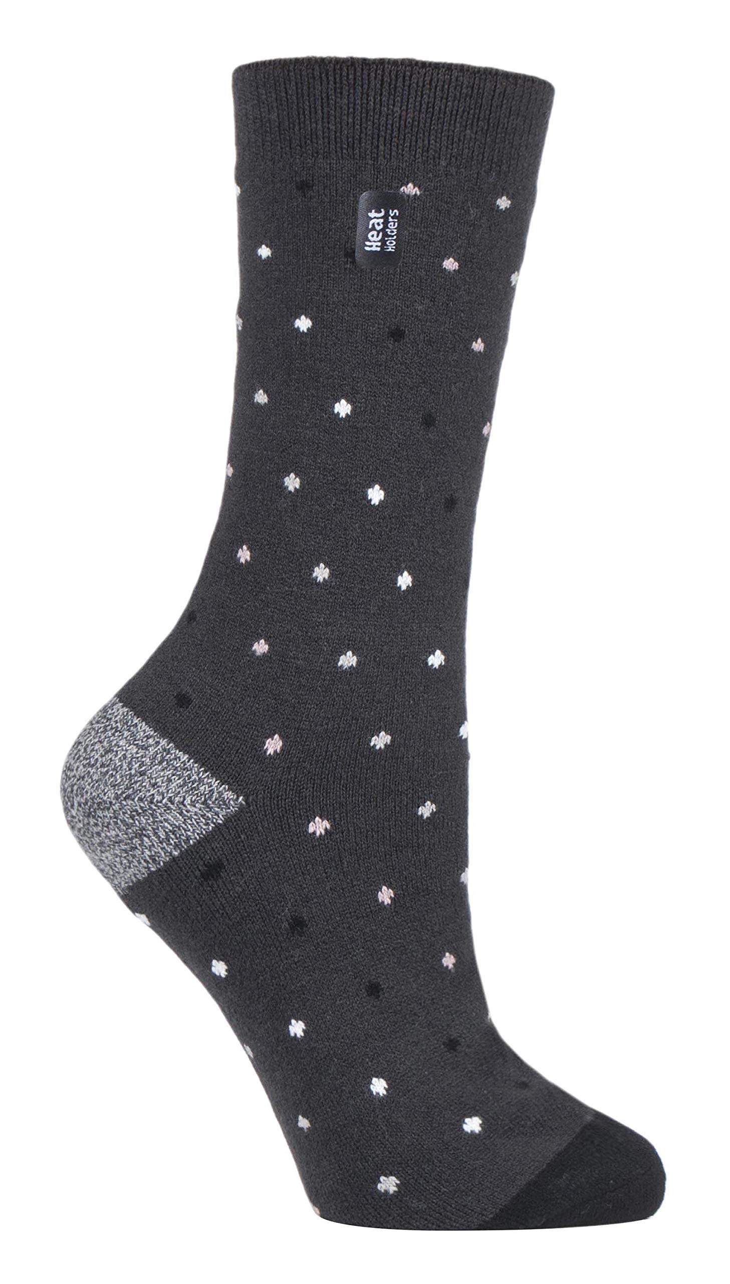 Womens Ultra Lite Thermal Dress Socks -