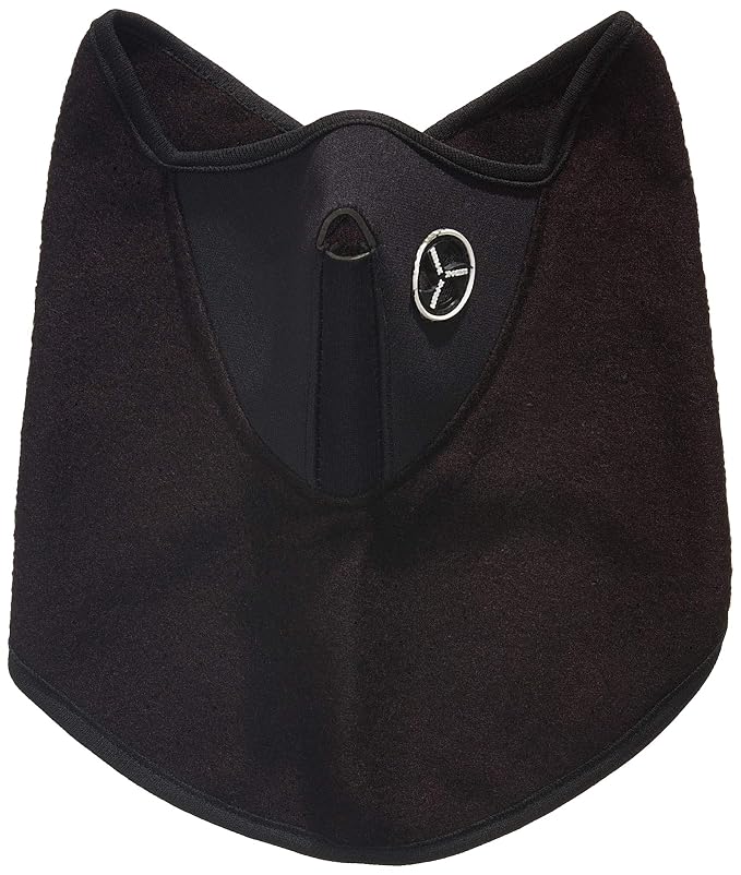 Flomaster Balaclava FM1 Face Mask (Black) (FLO_WOR_19)