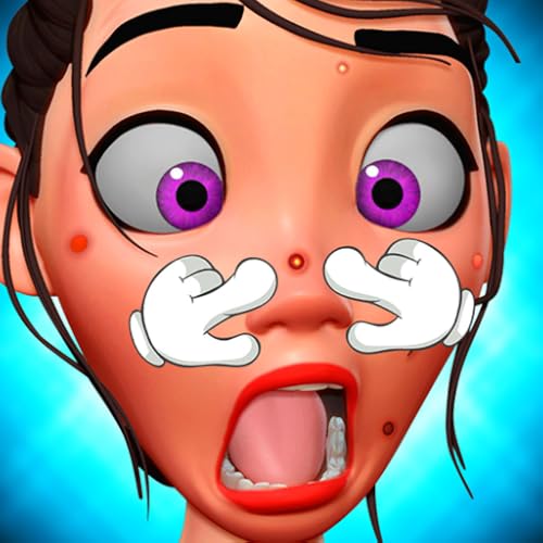 Zit Popper – New Doctor Pimple Pop