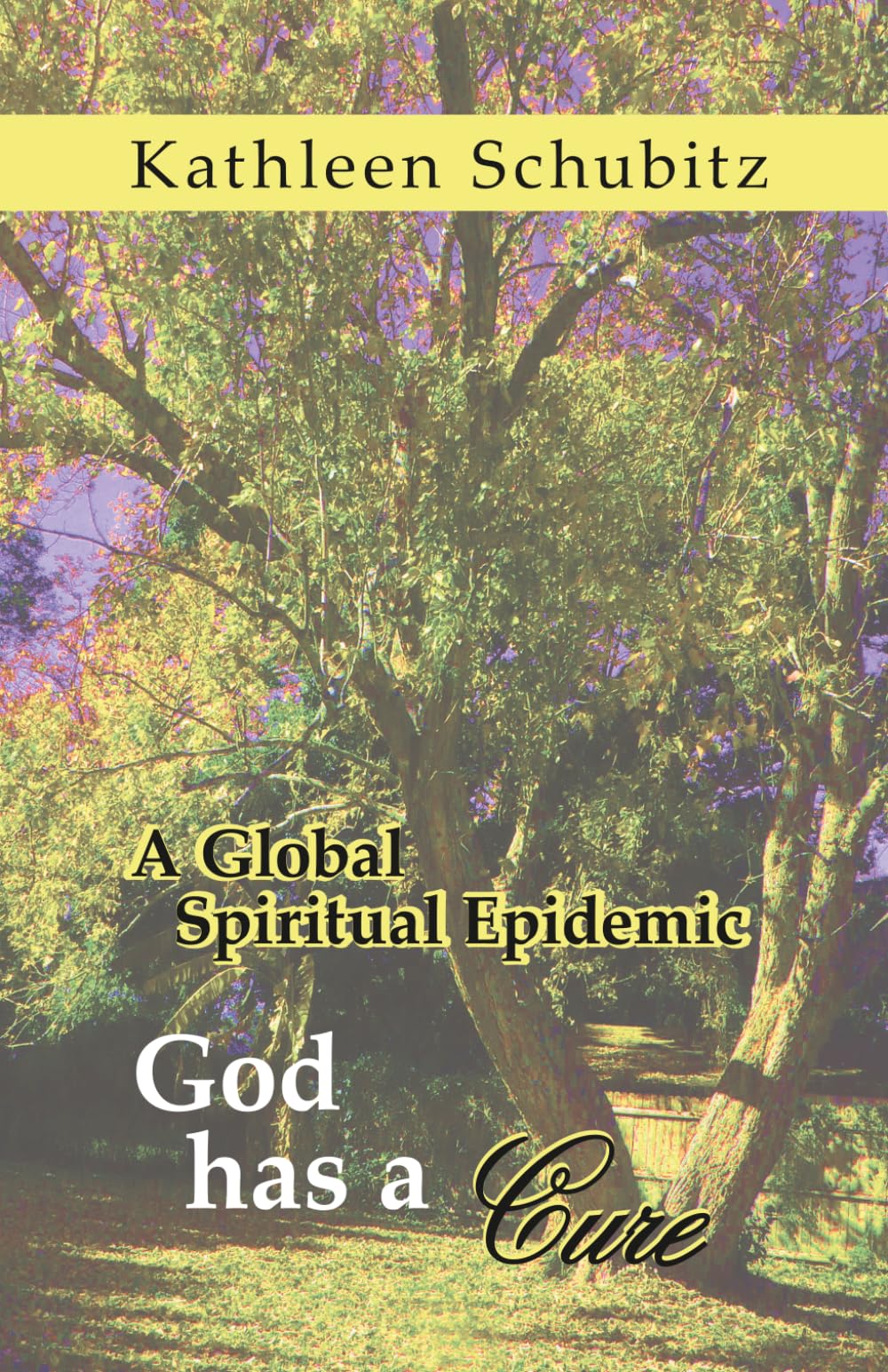 A Global Spiritual Epidemic: God has a "Cure" (Optimize Brain Health with The Magnificent Mind)