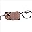Astropic Silk Eye Patch for Adults Kids Glasses to Cover Either Eye (Medium, Brown)