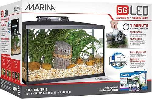 Kit LED para acuario, de Marina