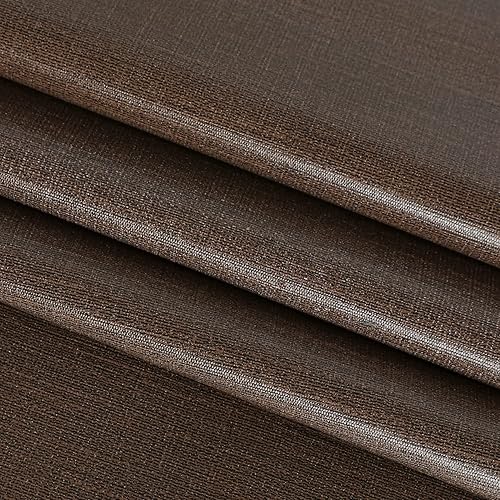 Miniatura 211 de sancua - Mantel rectangular de PVC 100 % impermeable, 54 x 54 pulgadas, vinilo a prueba de aceite, derrames, fácil de limpiar con un paño, para