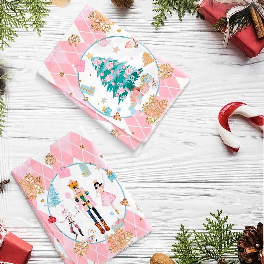 Weihnachten Glückwunschkarte Mit Umschlag Stimmungsvolle Weihnachten, 2