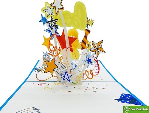 Miniatura 4 de GREENHANDSHAKE Feliz Navidad Acebo & Bow Ornamento  Quilling Card 3D  Arte único dedicado hecho a manocorazón hecho a mano. Tarjeta de felicitación