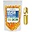 XPRS Nutra Size 3 Empty Capsules - 500 Count Empty Gelatin Capsules - Pills DIY Capsule Filling - Pure Bovine Pill Gel Caps Fillable for Do-It-Yourself Vitamins and Supplements (Gold)