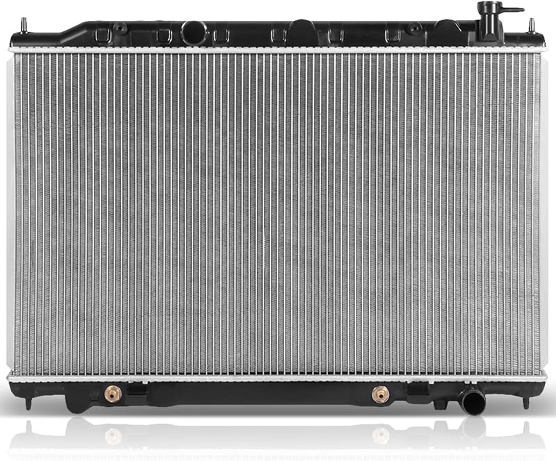 Radiador do motor SCITOO para Nissan Quest 3.5L 2004–2009 – 1 unidade