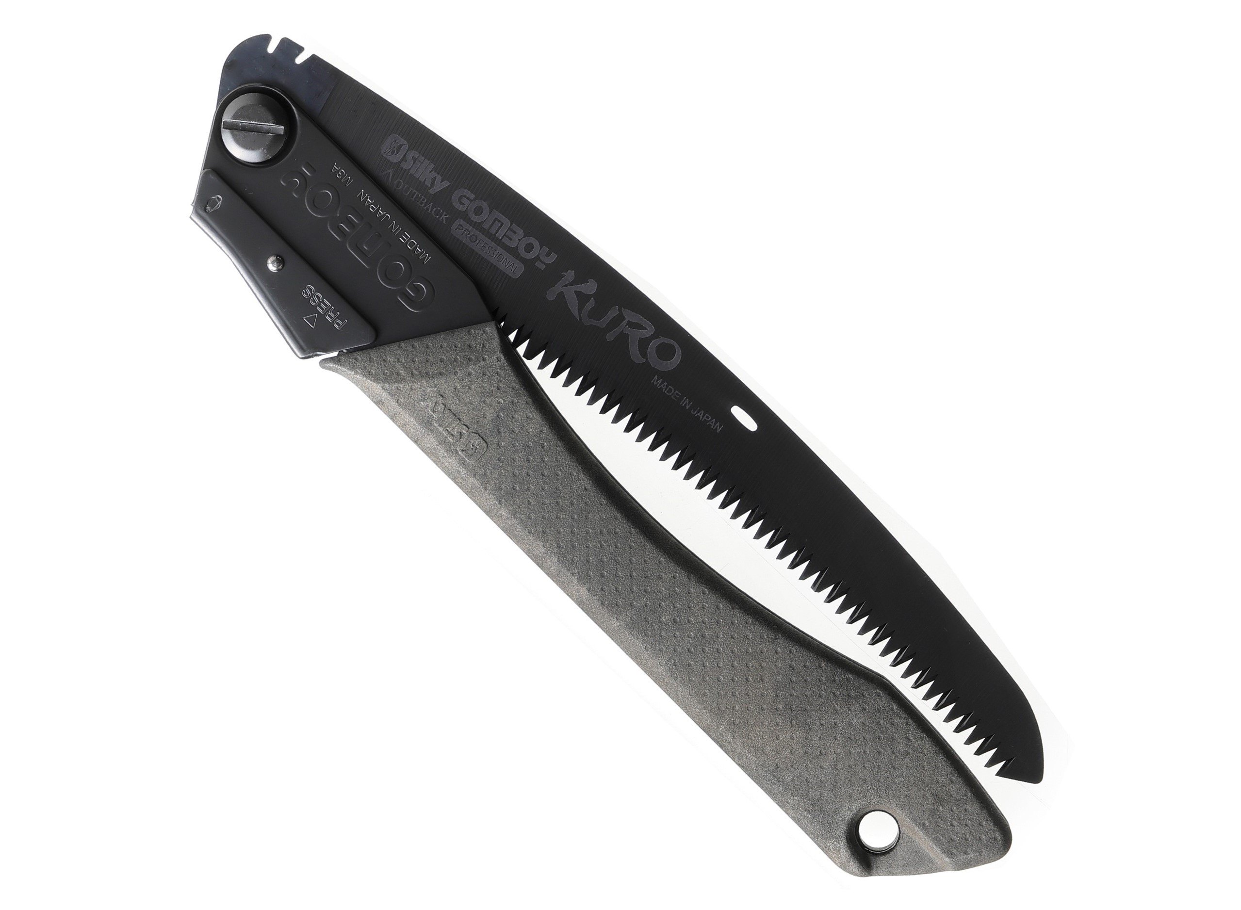Amazon.com : Silky Limited Edition GomBoy Kuro 240mm Folding Saw