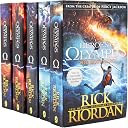 rick riordan books Top2商品