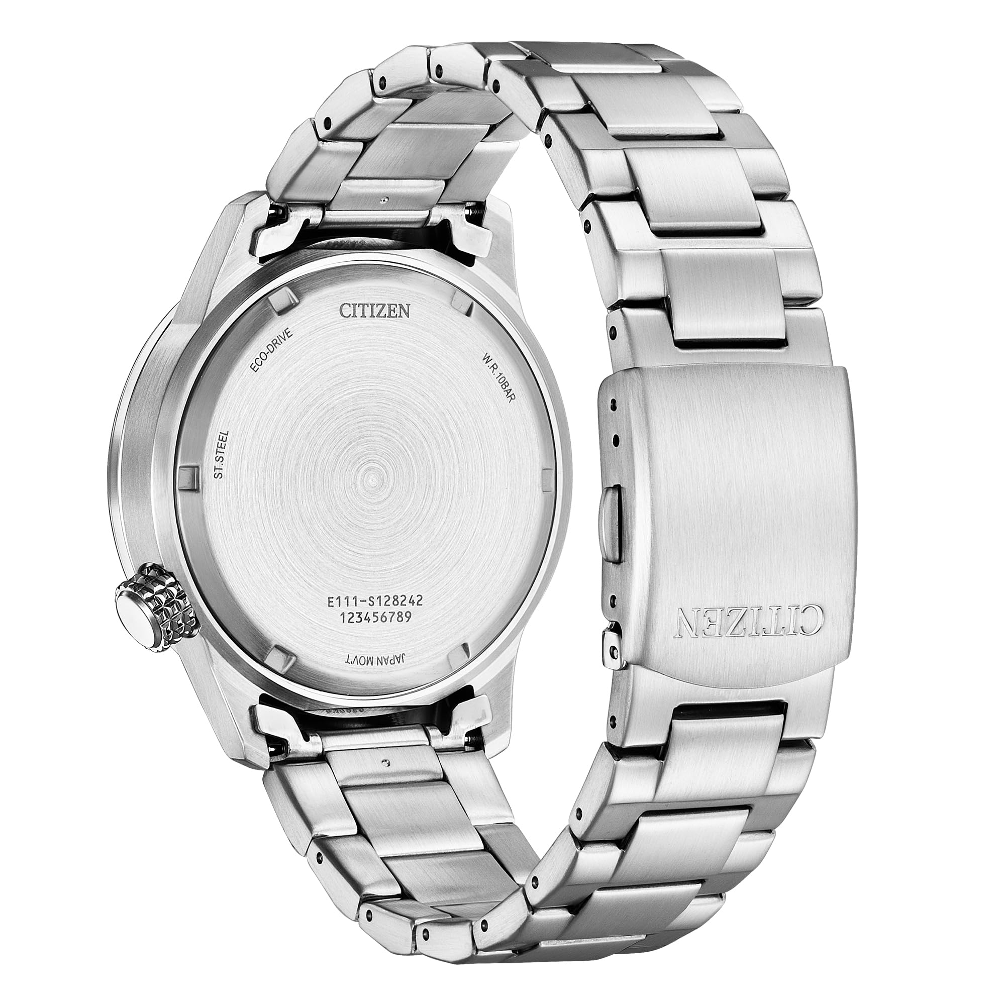 Citizen Lässige Uhr BM7550-52L