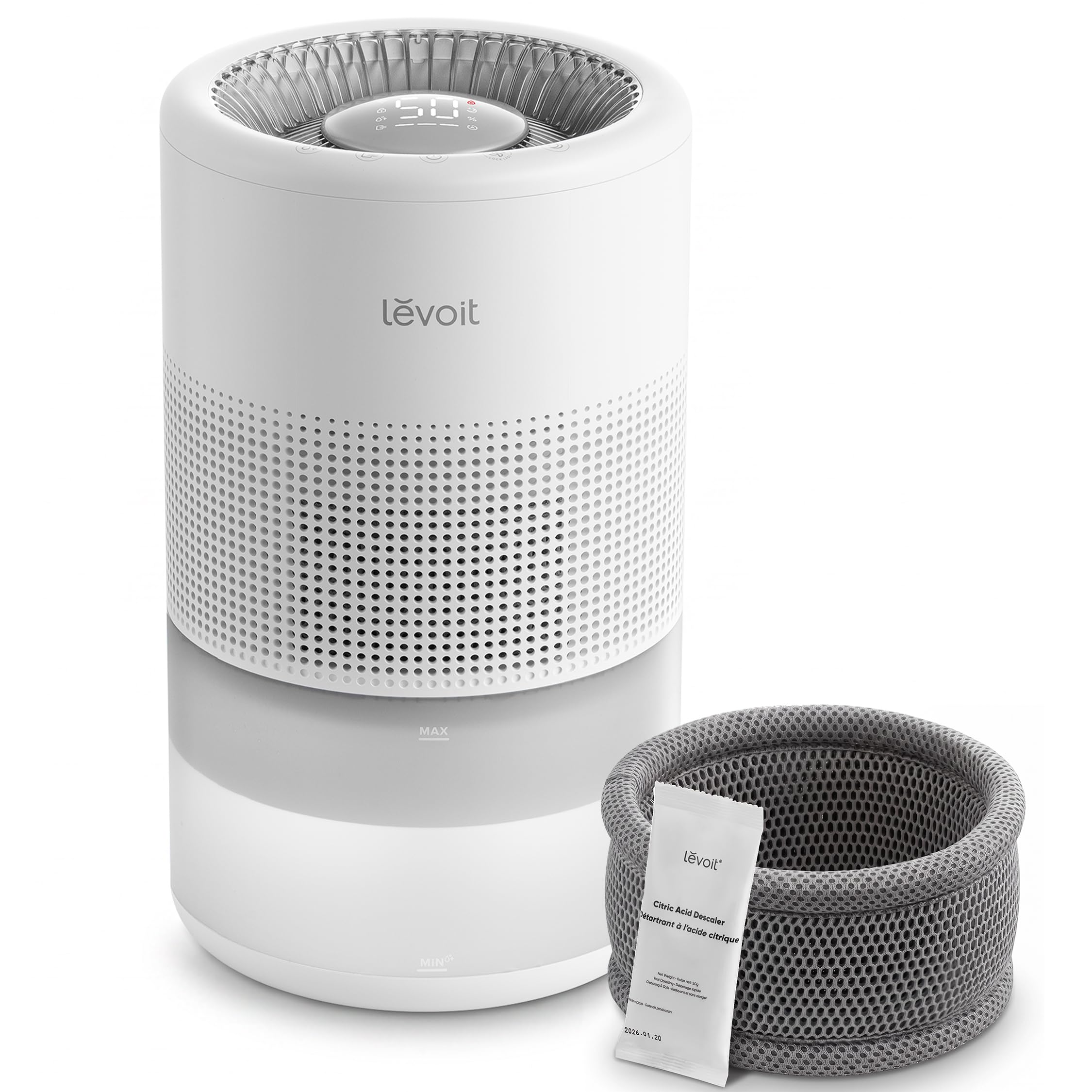 Levoit 6000S Whole House Humidifier - No White Dust! -9 Levoit 6000S Whole House Humidifier - No White Dust! -9