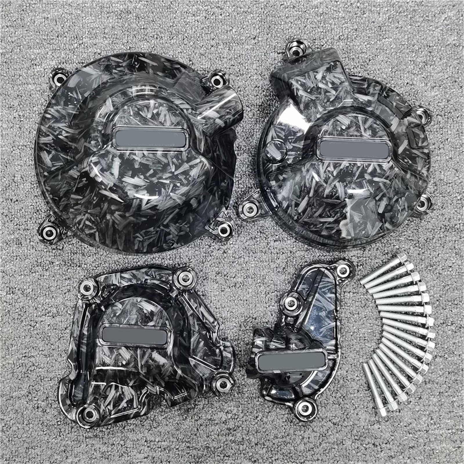 Protection moteur pour MT09 SP et Tracer 900 de 2021 à 2024