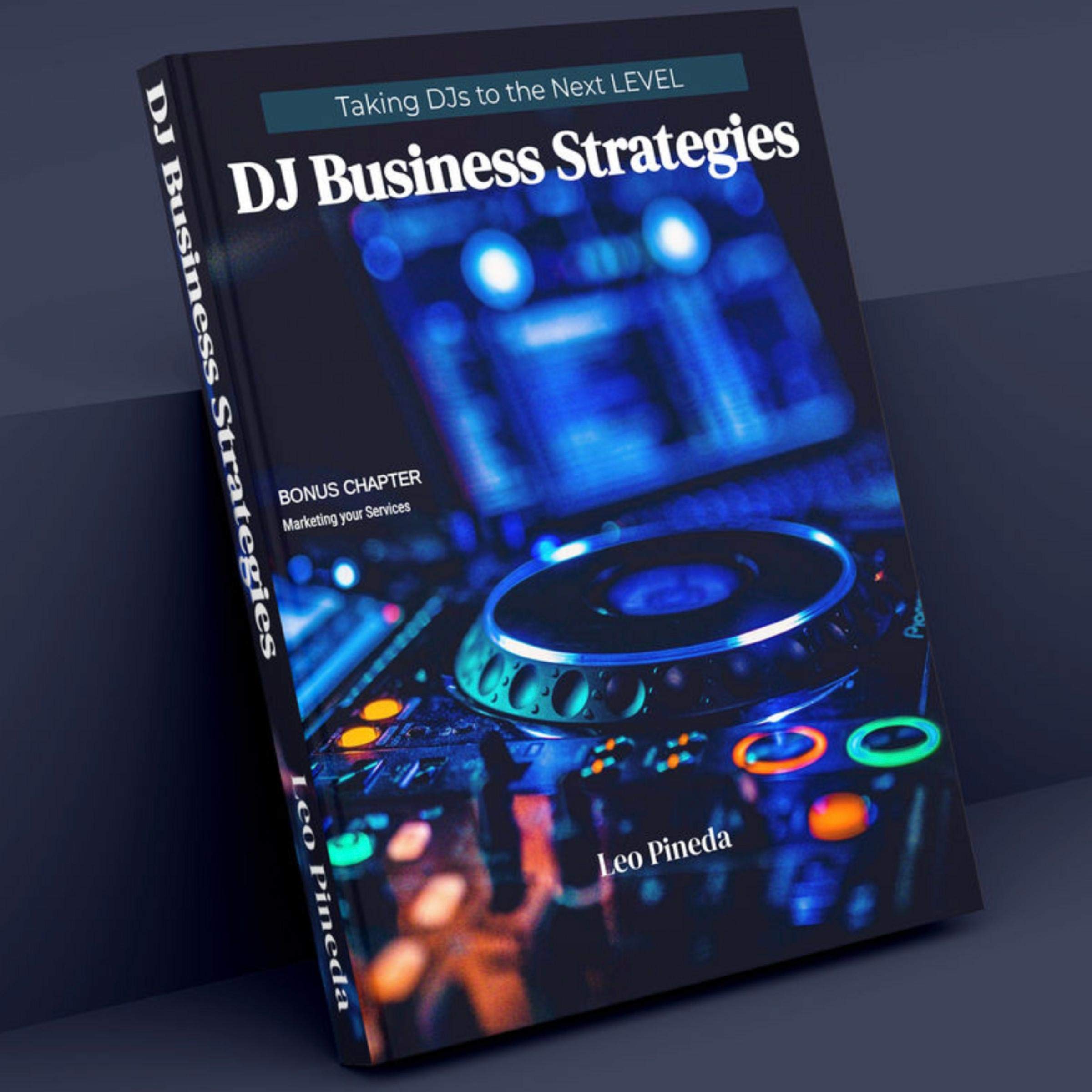 DJ Business Strategies